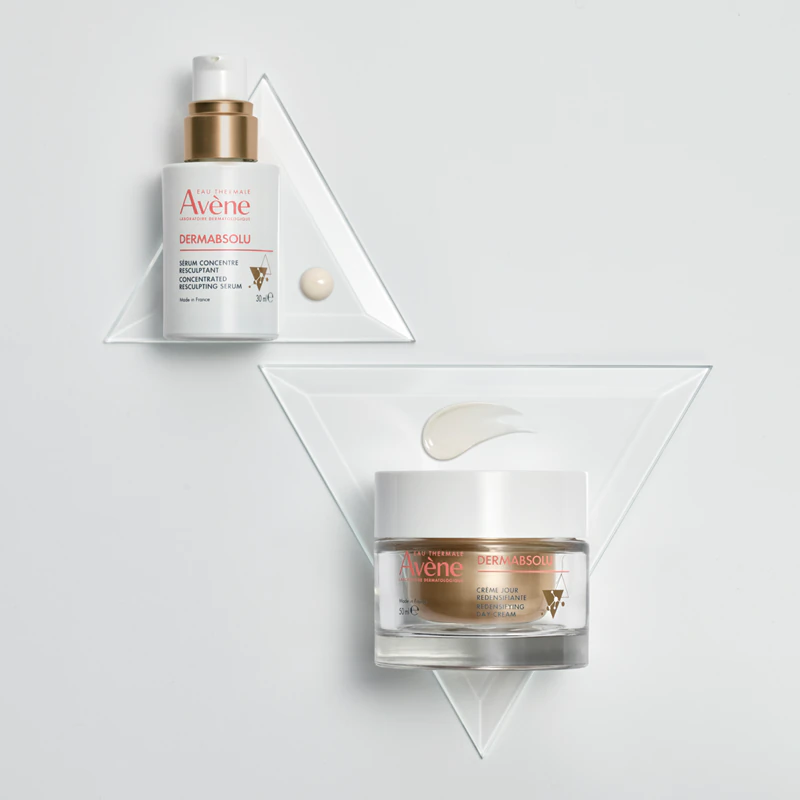 Avène DermAbsolu Redensifying Day Cream denný krém proti vráskam modelujúci pleť