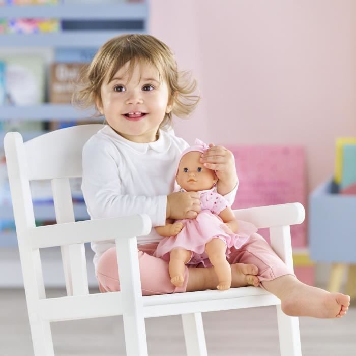 Poupon - COROLLE - Mon Adorable Petit Poupon Cœurs - 30 cm - dès 12 mois