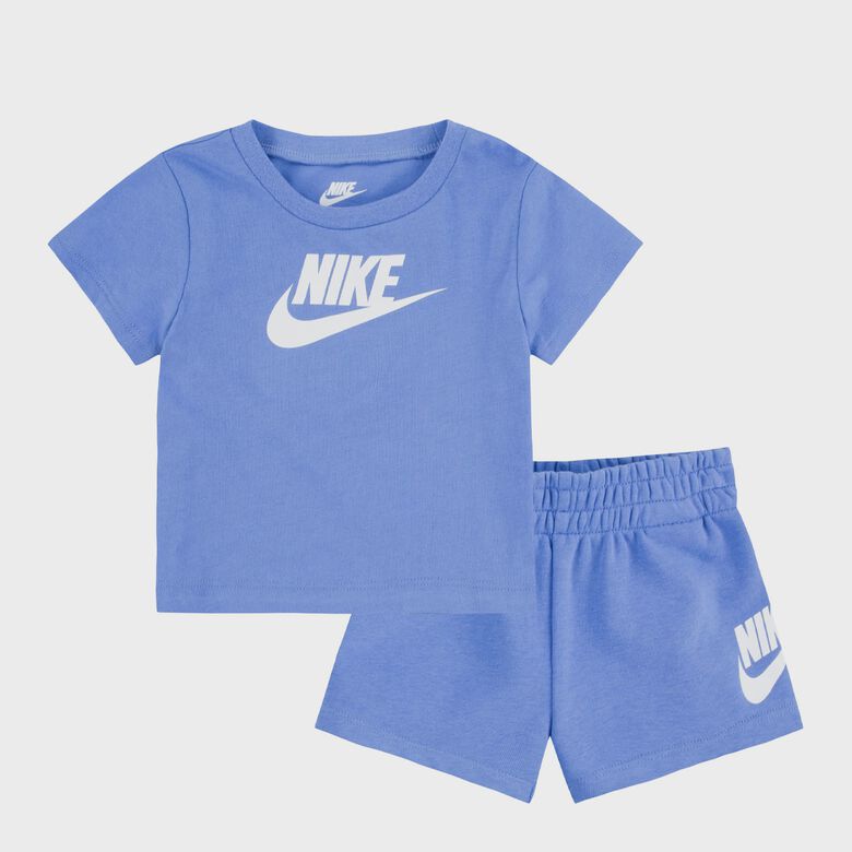 Club-T-Shirt- und Shorts-Set (2-teilig)