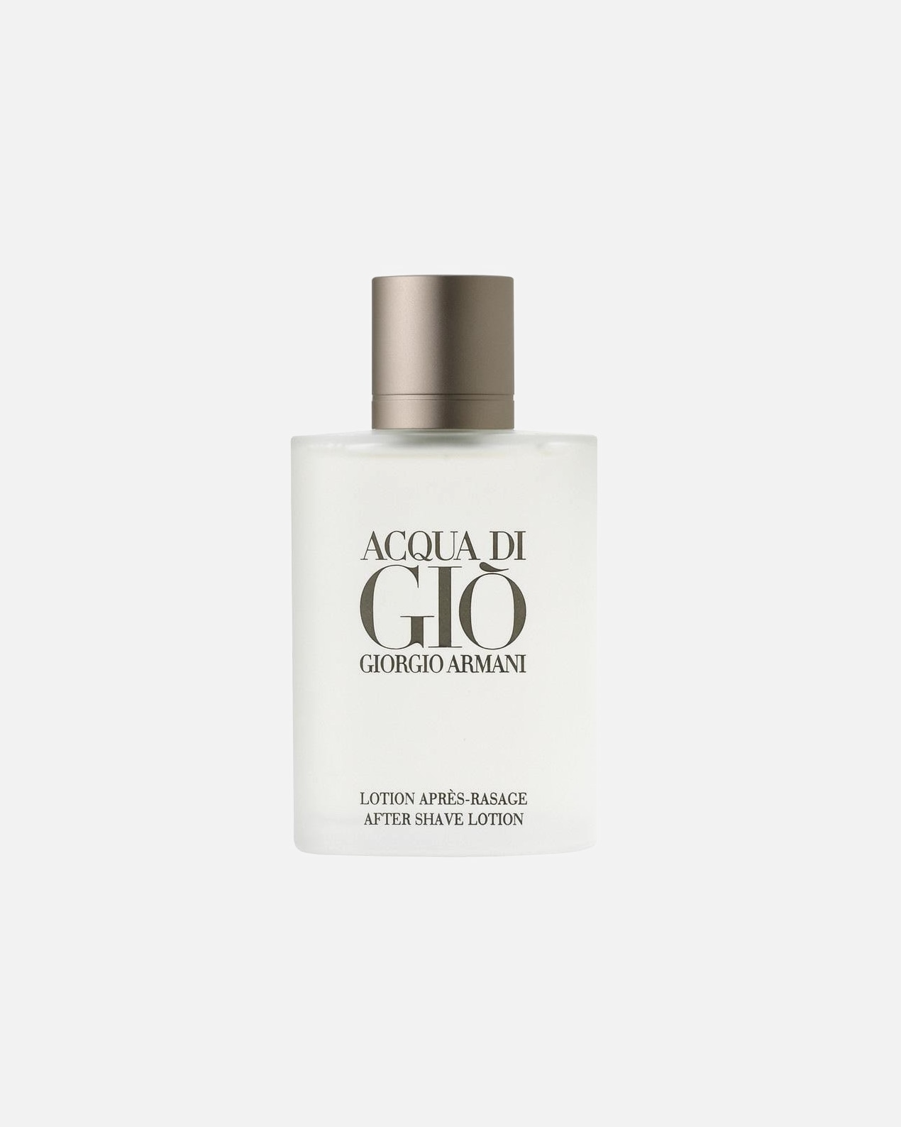 Armani Aftershave Acqua di Giò Homme After Shave Lotion – 100 ml