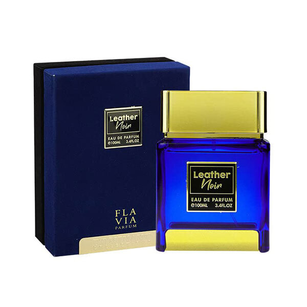 FLAVIA Leather Noir Eau de Parfum 100ml | Parfum | Superdrog