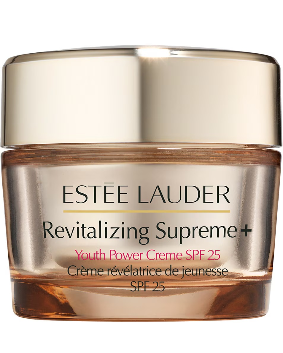 ESTÉE LAUDER Revitalizing Supreme Youth Power Creme Dienas un nakts krēms pret novecošanos ar SPF 25 - mitrinošs un intensīvi barojošs