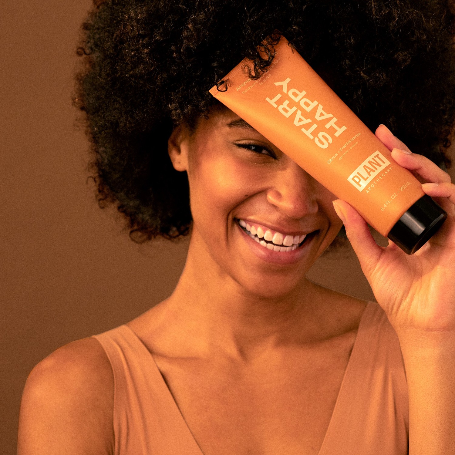 Plant Apothecary Start Happy: Aromatic Body Wash