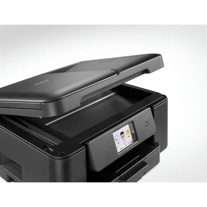 Imprimante multifonction - BROTHER - DCP-J1460DW - 3-en-1 - Wi-Fi - Jet d'encre - A4