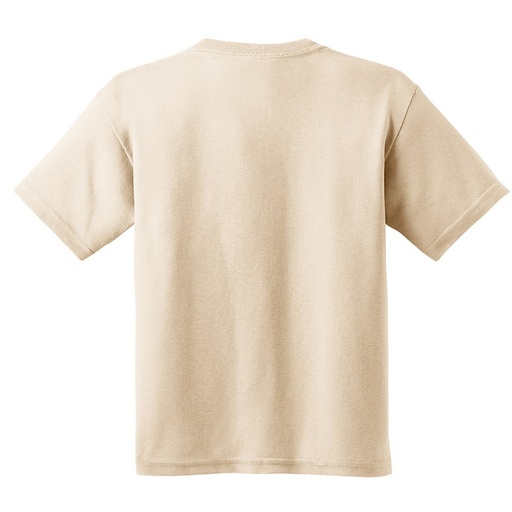 Camiseta Básica De Manga Corta Gildan