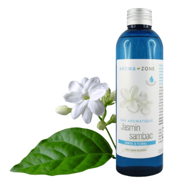 Jasmijn sambac aromatisch water