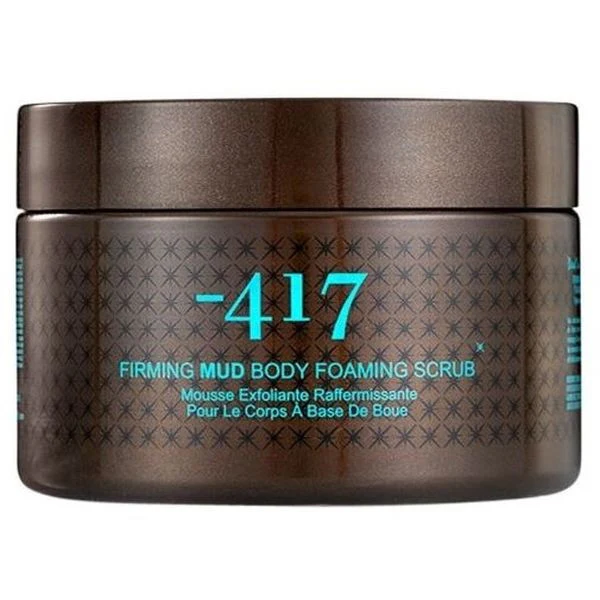 Absolute Mud Firming Mud Body Foaming Scrub - Scrub Rimodellante