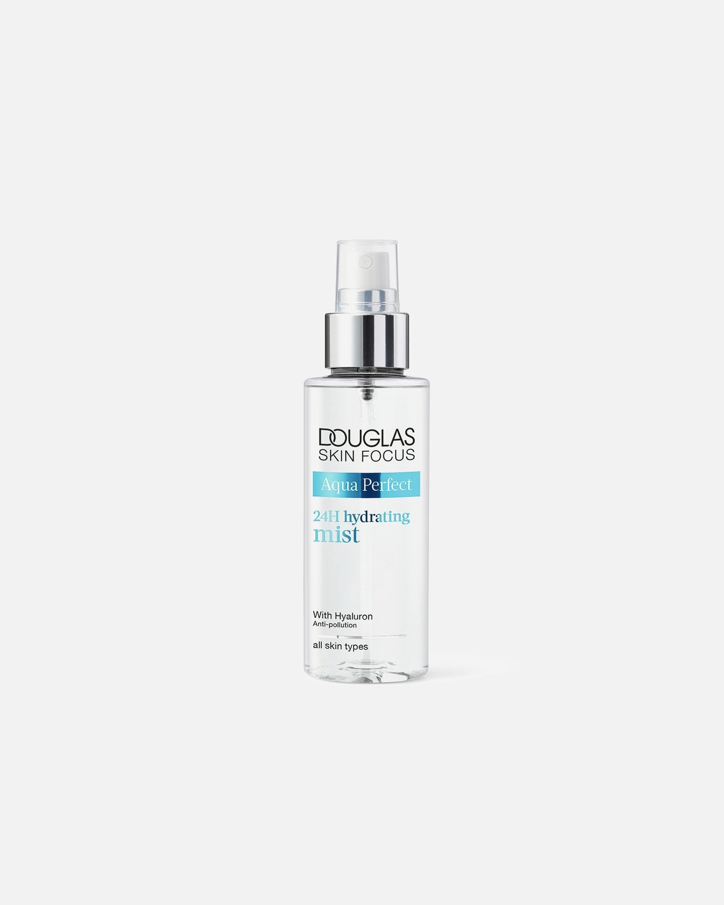 Douglas Collection sprej za lice Skin Focus Aqua Perfect 24H hidratantni sprej - 100 ml