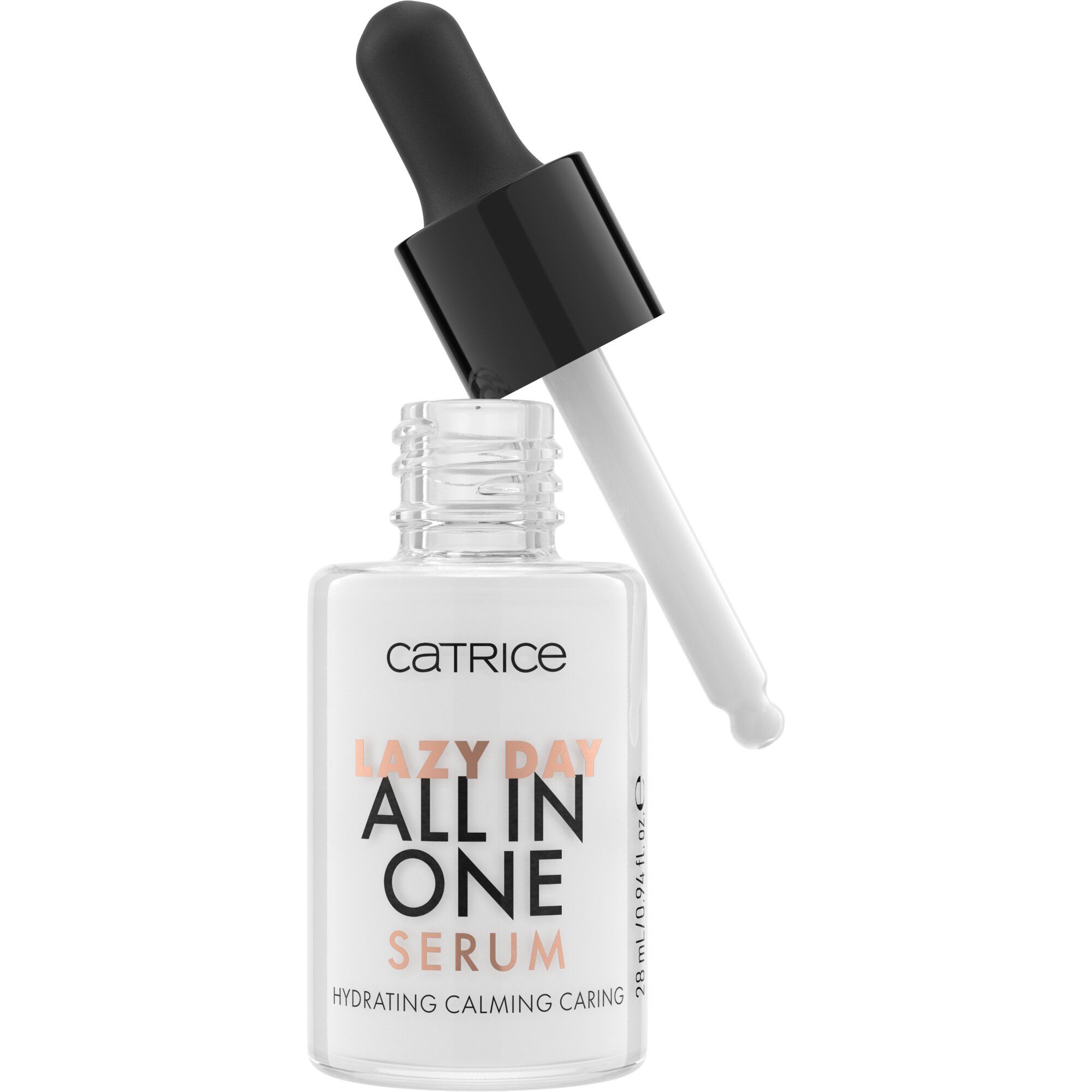 Serum za lice Lazy Day, sve u jednom, serumi