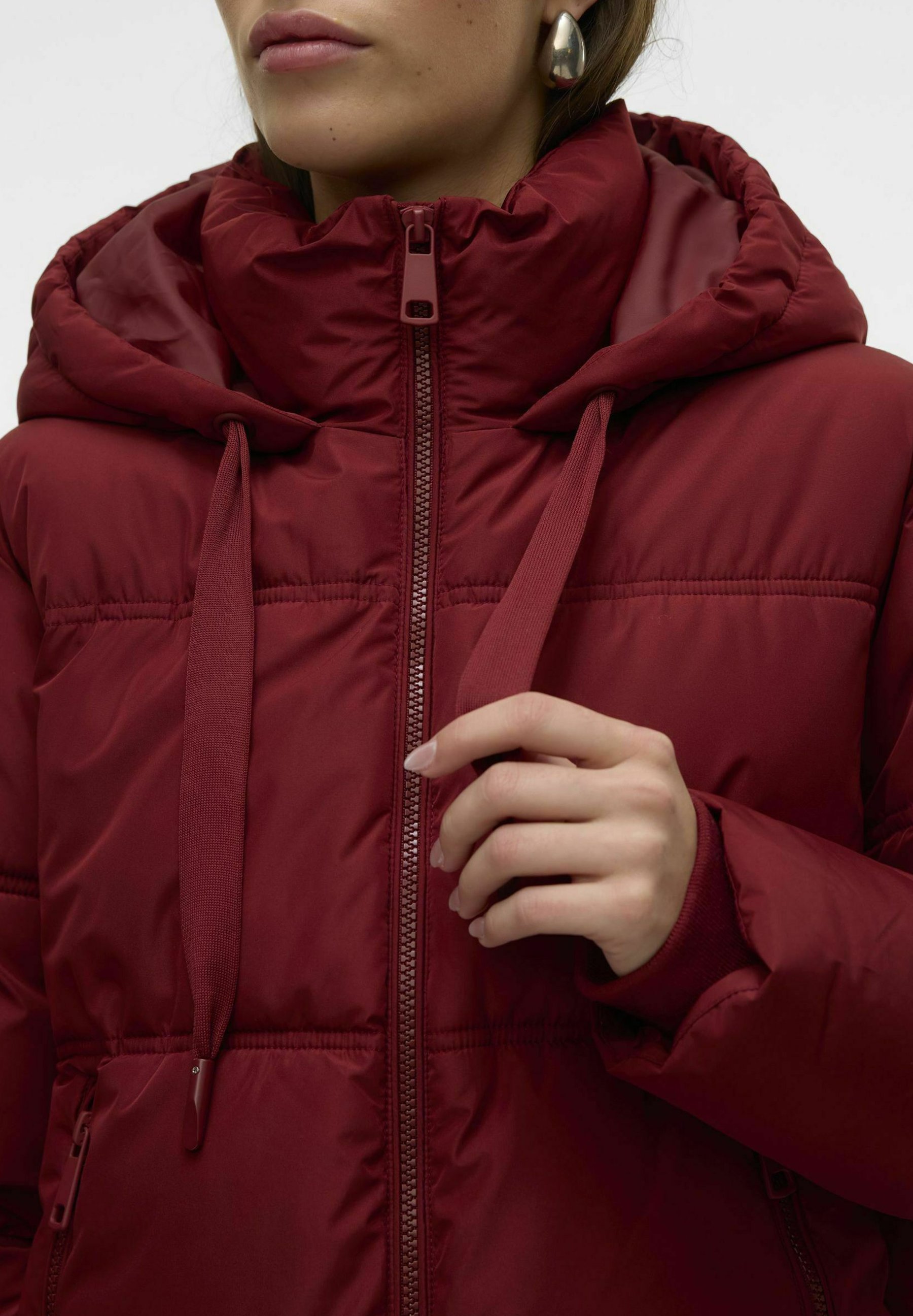 Vero Moda SOPHIE - Winterjacke - Syrah