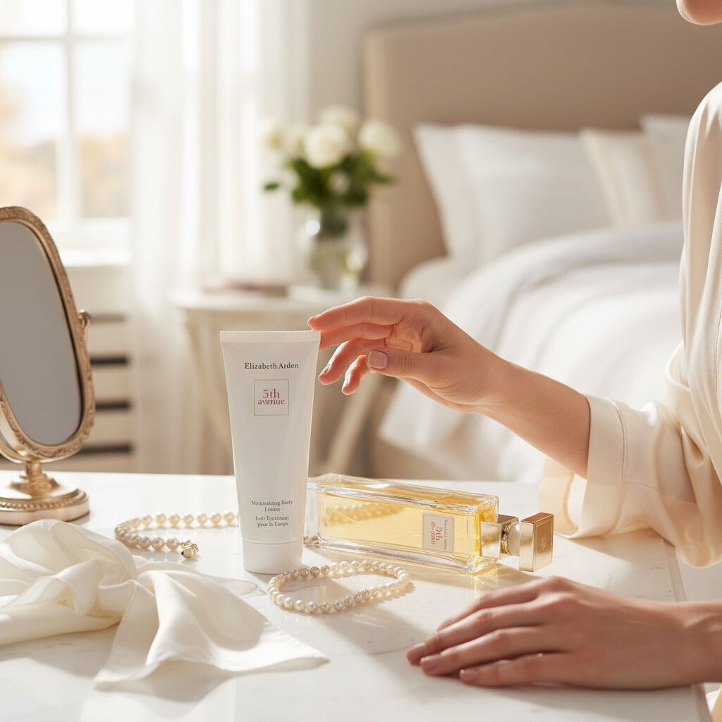 Elizabeth Arden 5 Avenue