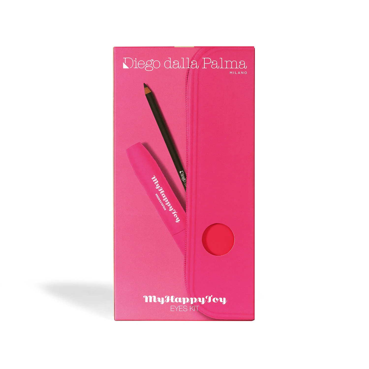 Occhi Kit Myhappytoy Mascara - Cofanetto Make Up, Mascara, Matita occhi