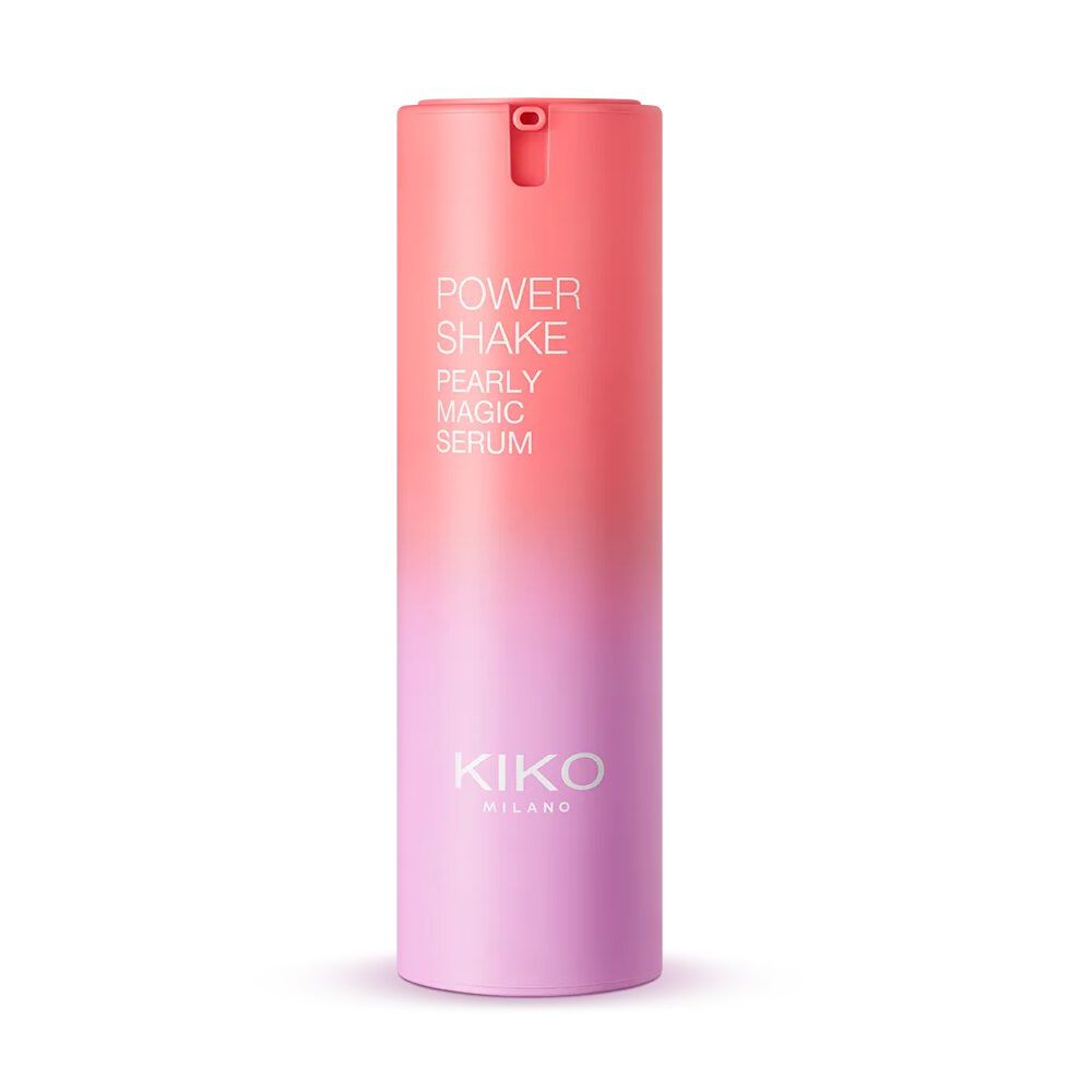 Kiko Milano Power Shake Pearly Magic Serum