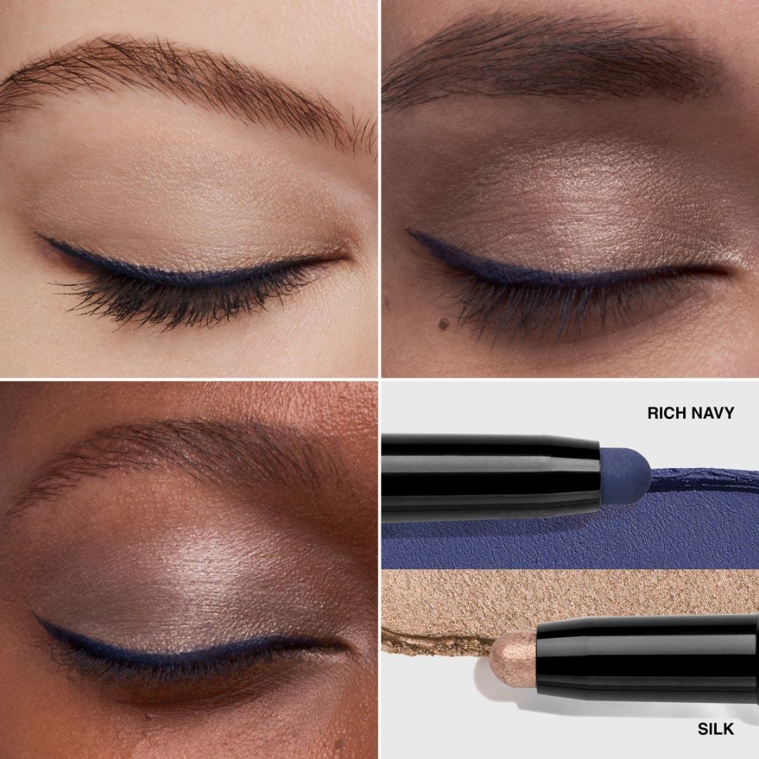 Bobbi Brown divpusējais acu ēnu zīmulis, ilgstoši noturīgs, krēmīgs – 1,6 g