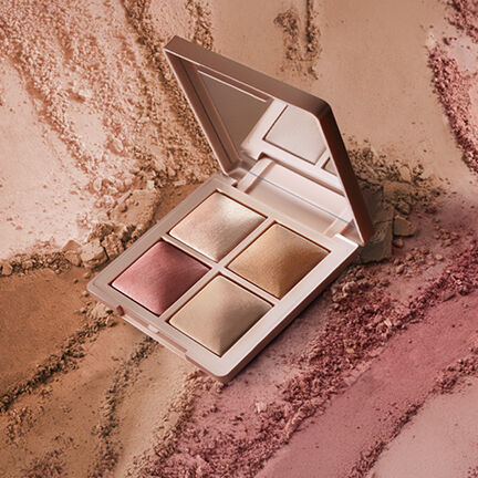 Hebe Professional Master Define Ansigts- og Øjenpalette