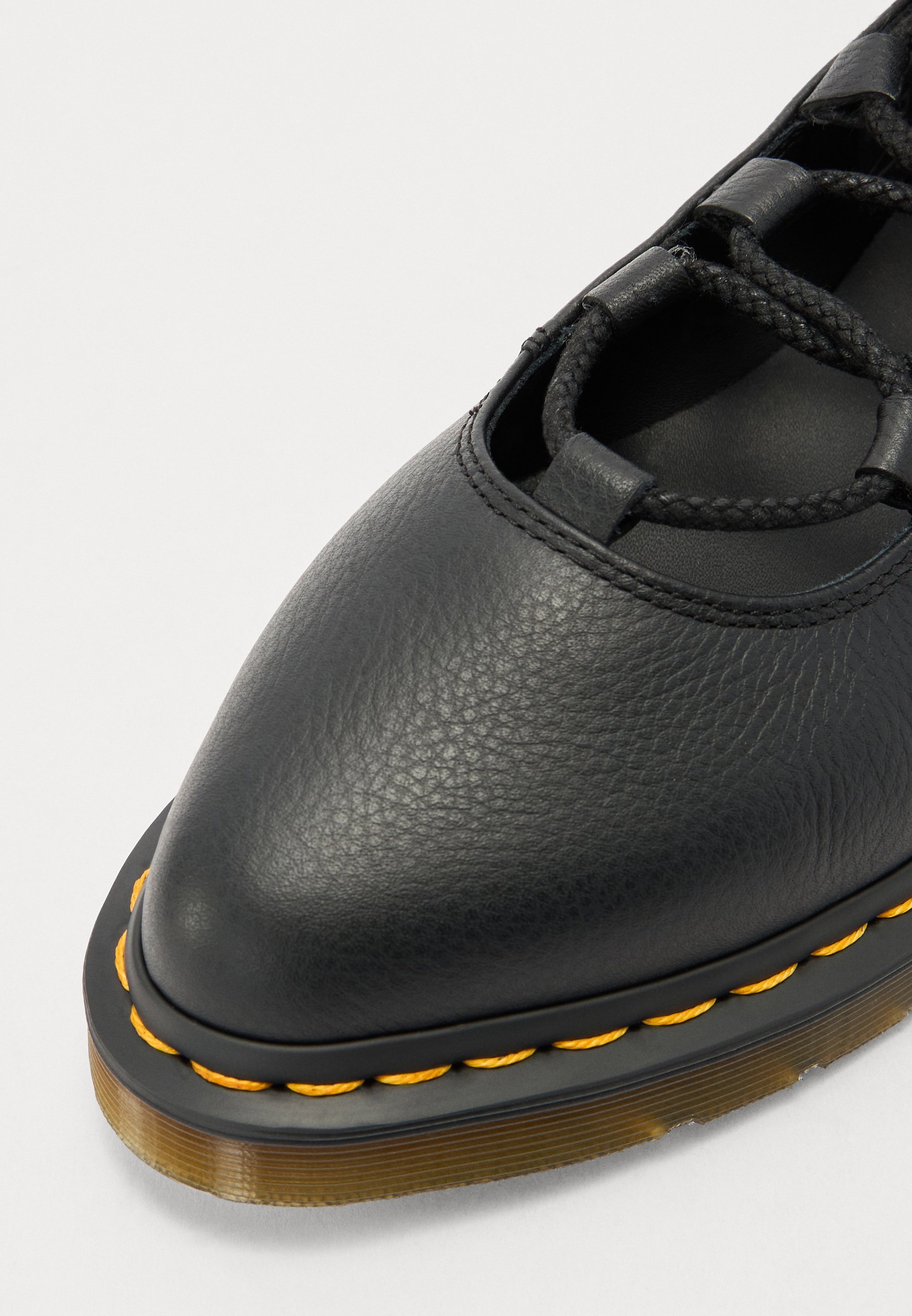 Dr. Martens ELPHIE LACE UP - Ballerine - nero Virginia