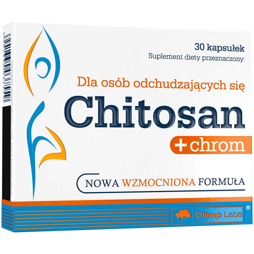Chitosano + Cromo