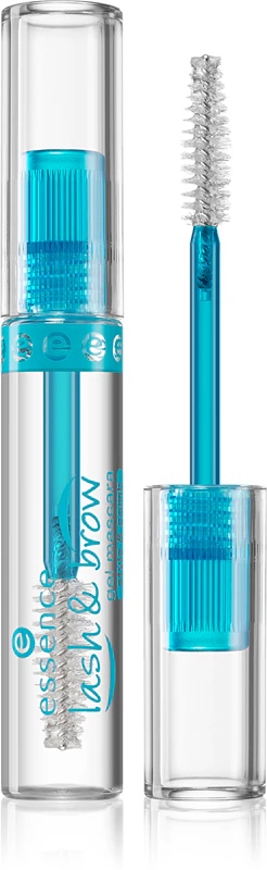 essence Lash & Brow Gel-Mascara für Augenbrauen und Wimpern