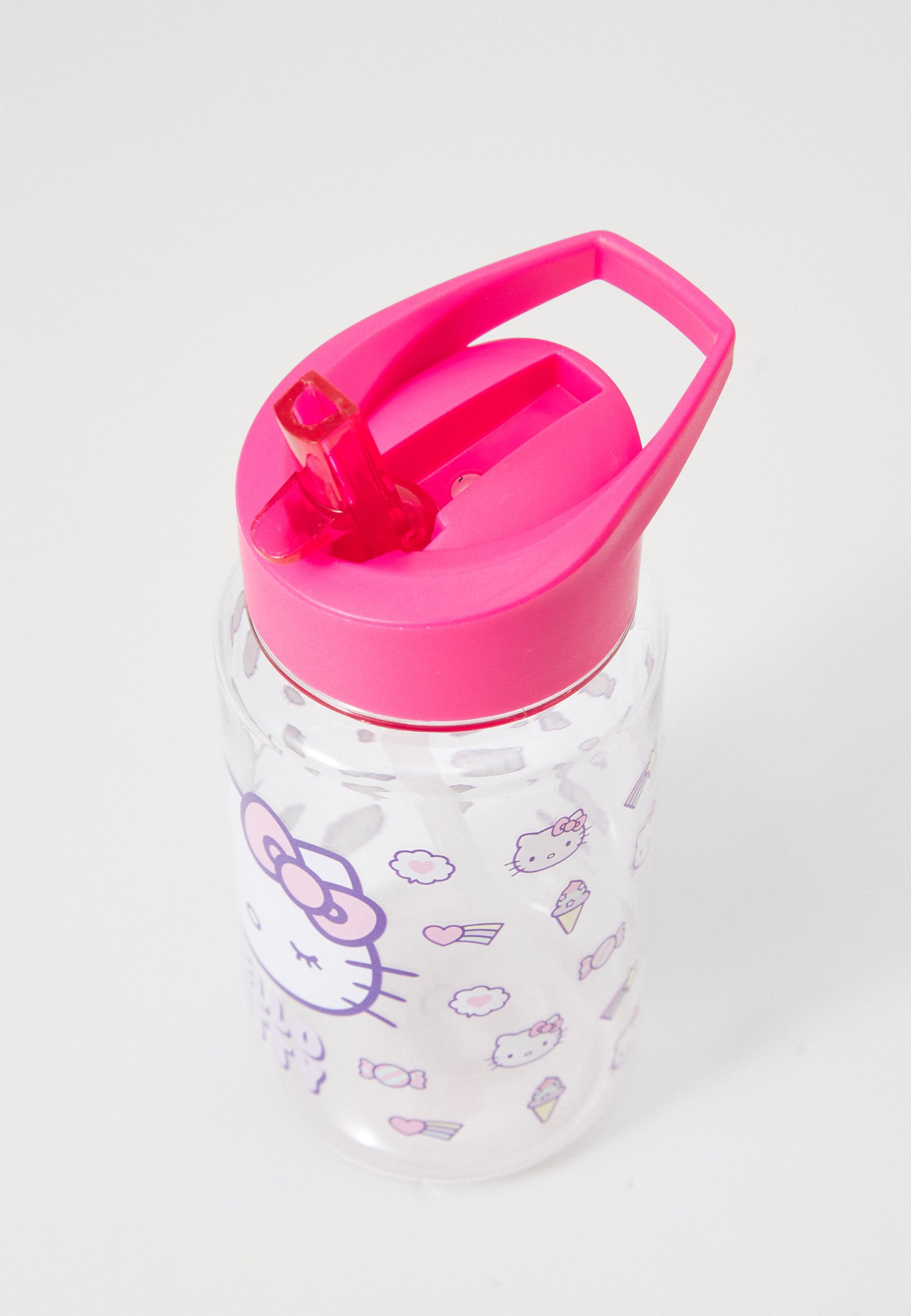 Set pranzo unisex Kidzroom Hello Kitty - Portapranzo - rosa