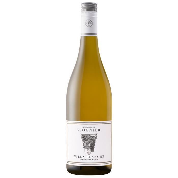 Calmel & Joseph Villa Blanche Viognier 2024 Pays d'Oc - Vino blanco del Languedoc
