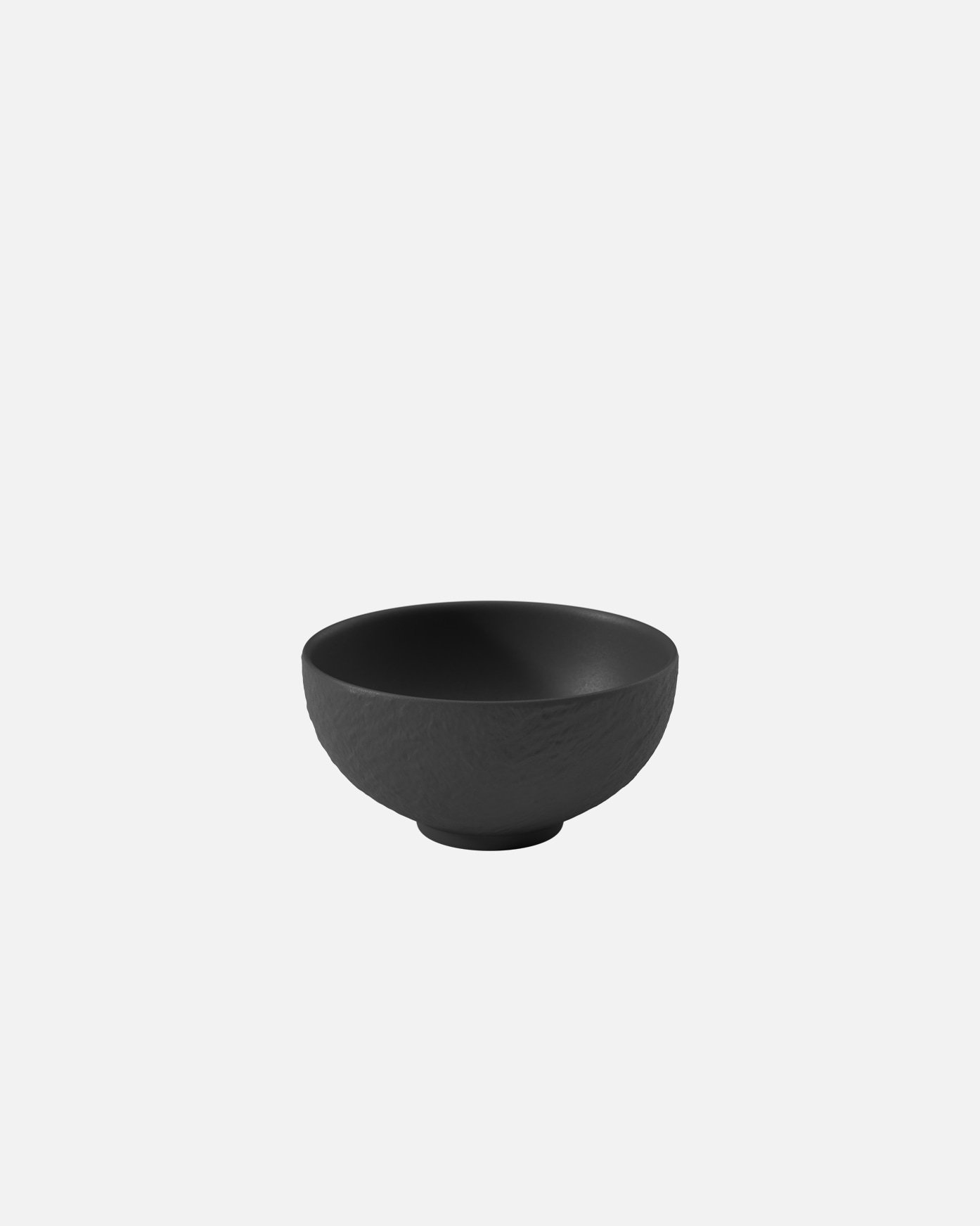 Villeroy & Boch dziļais šķīvis Manufacture Rock - 1 gab.