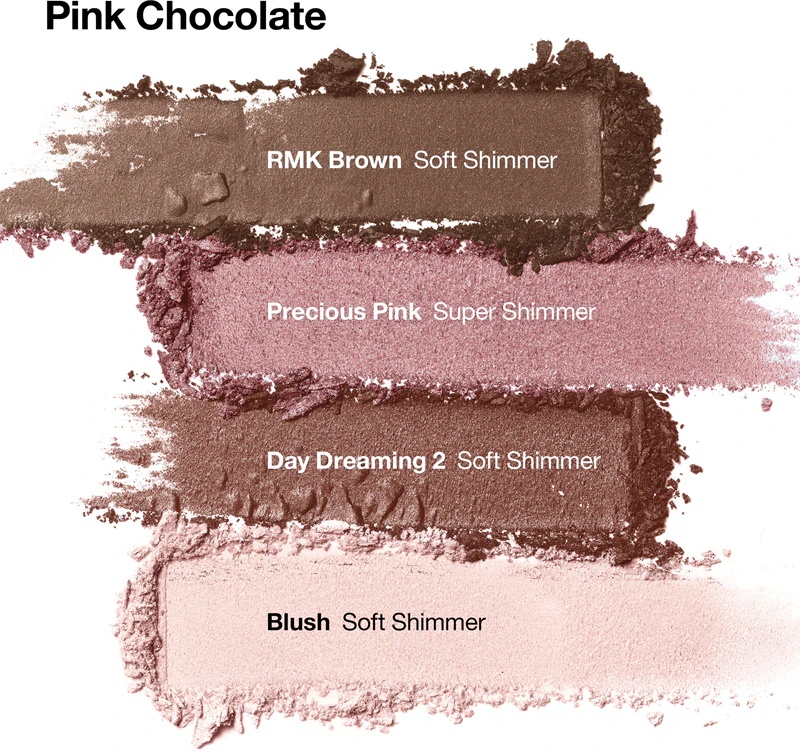 Clinique All About Shadow™ četrkāršo acu ēnu palete