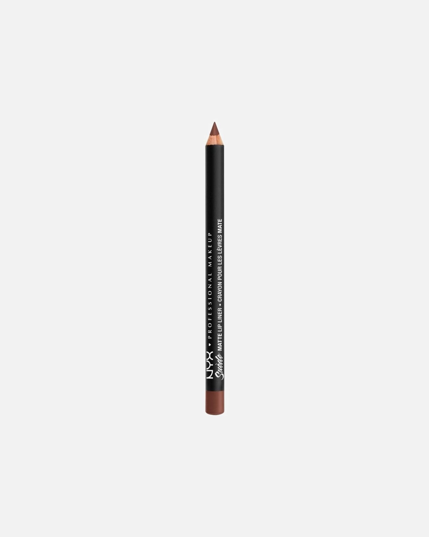 NYX Professional Makeup olovka za usne Wedding Suede Matte - 1 g