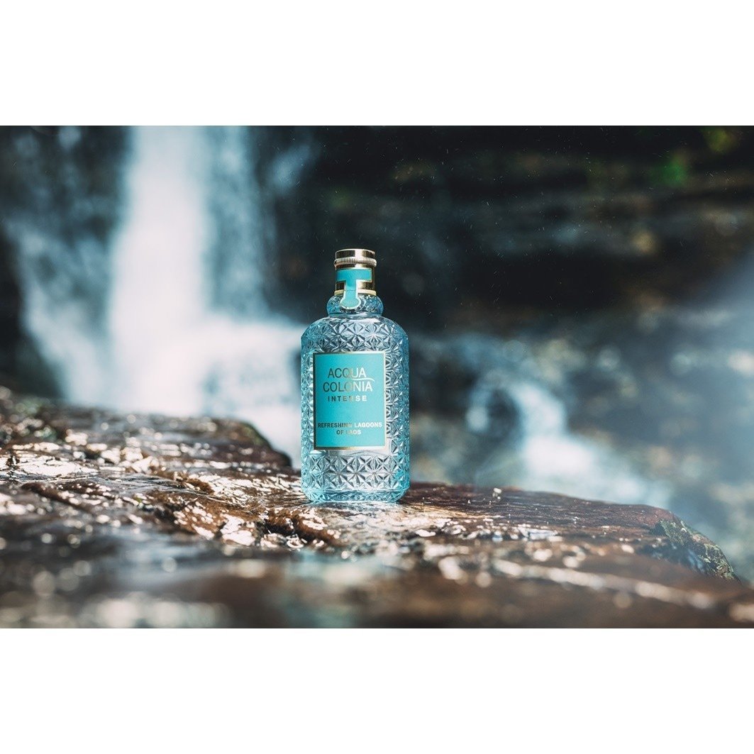 4711 Eau de Cologne Acqua Colonia Intense Refreshing Lagoons of Laos – 100 ml