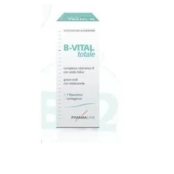 B-VITAL TOTAL B-Vital Total multivitamine supplement voor oraal gebruik, druppels, 30 ml