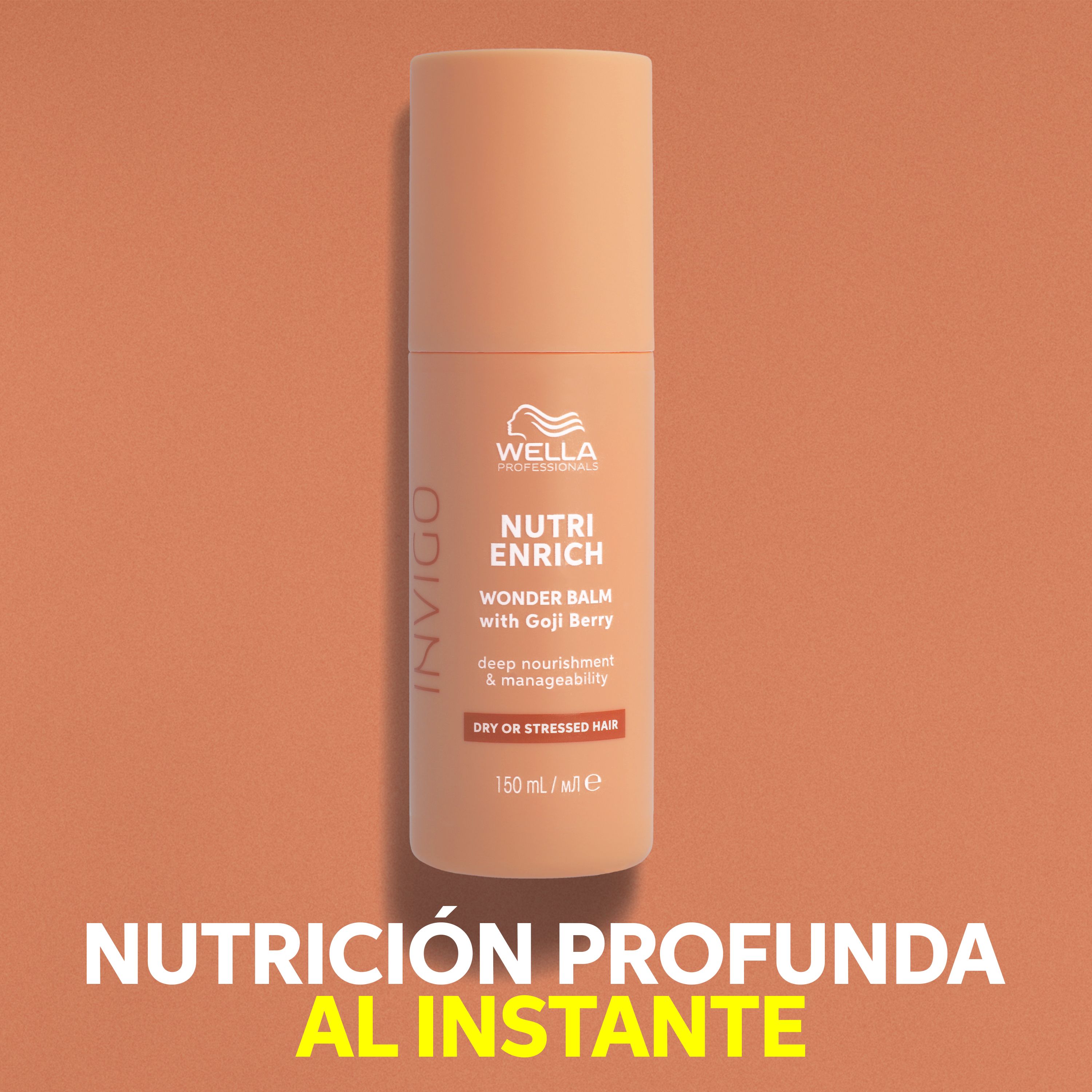 Invigo Nutri-Enrich balzam za suhe/poškodovane lase Šamponi