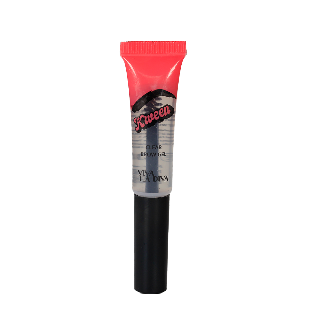 Kween Fixer Clear gel za obrve Proizvodi i olovke za šminkanje obrva