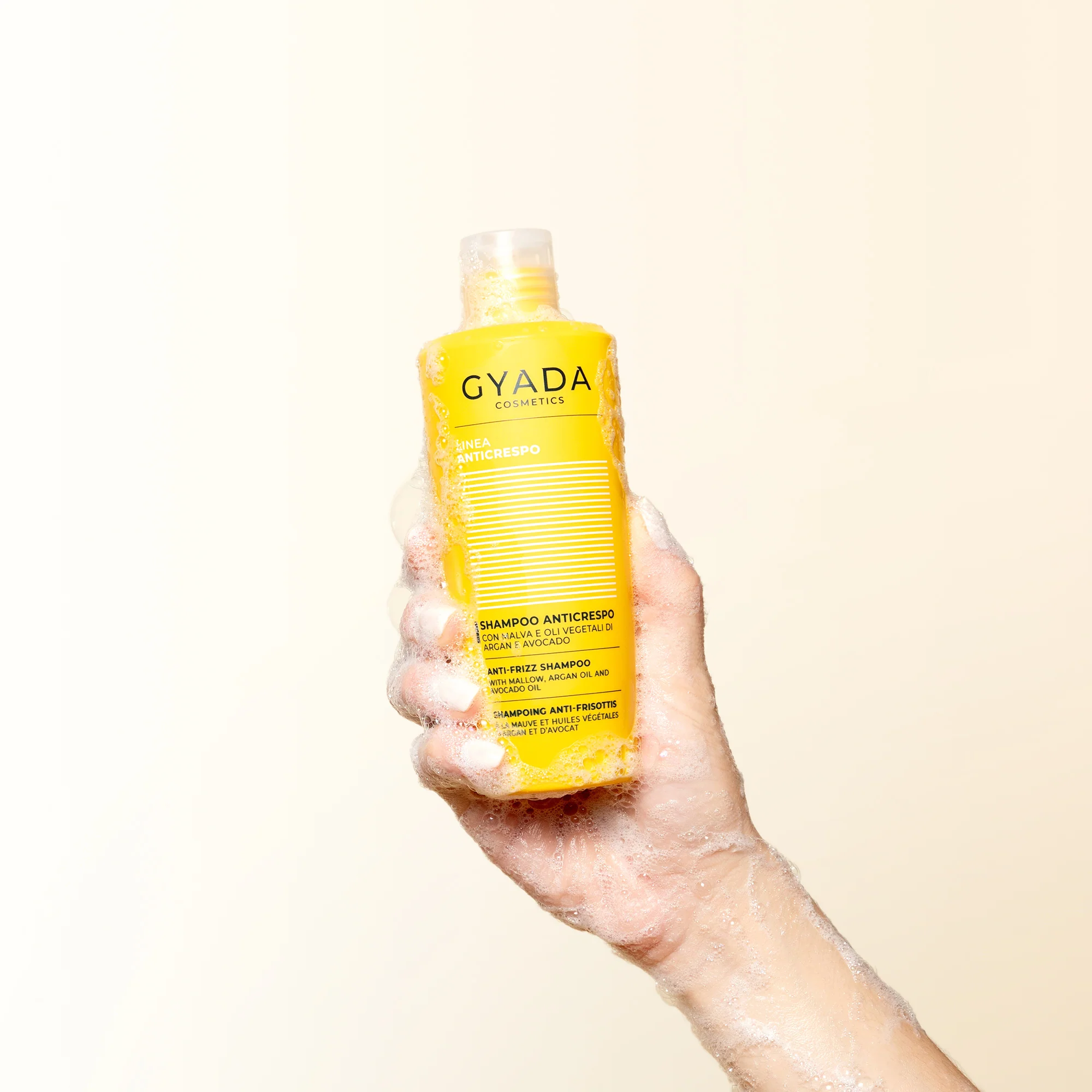 Color Vibes Shampoo Anticrespo - Shampoo Anticrespo