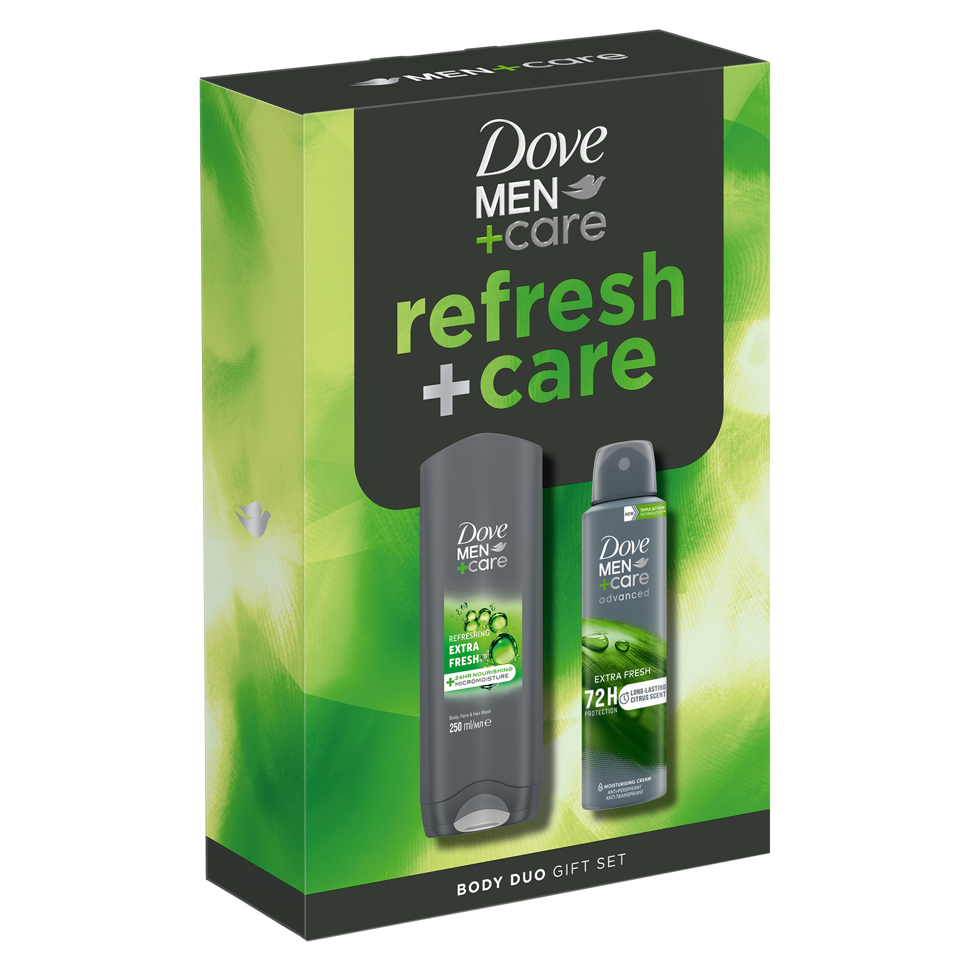 Dove Men Extra Frisch