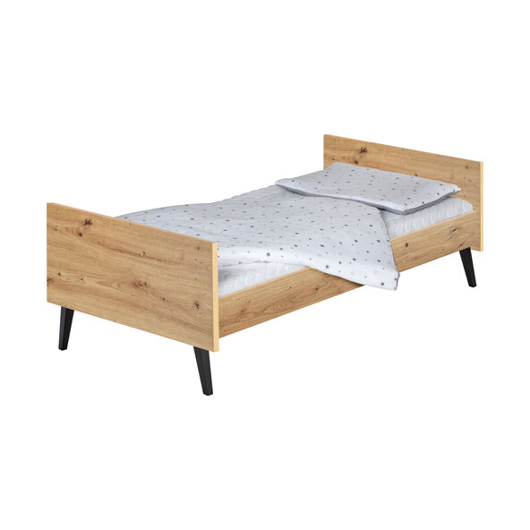 Conversion sides for Morris Oak children's bed