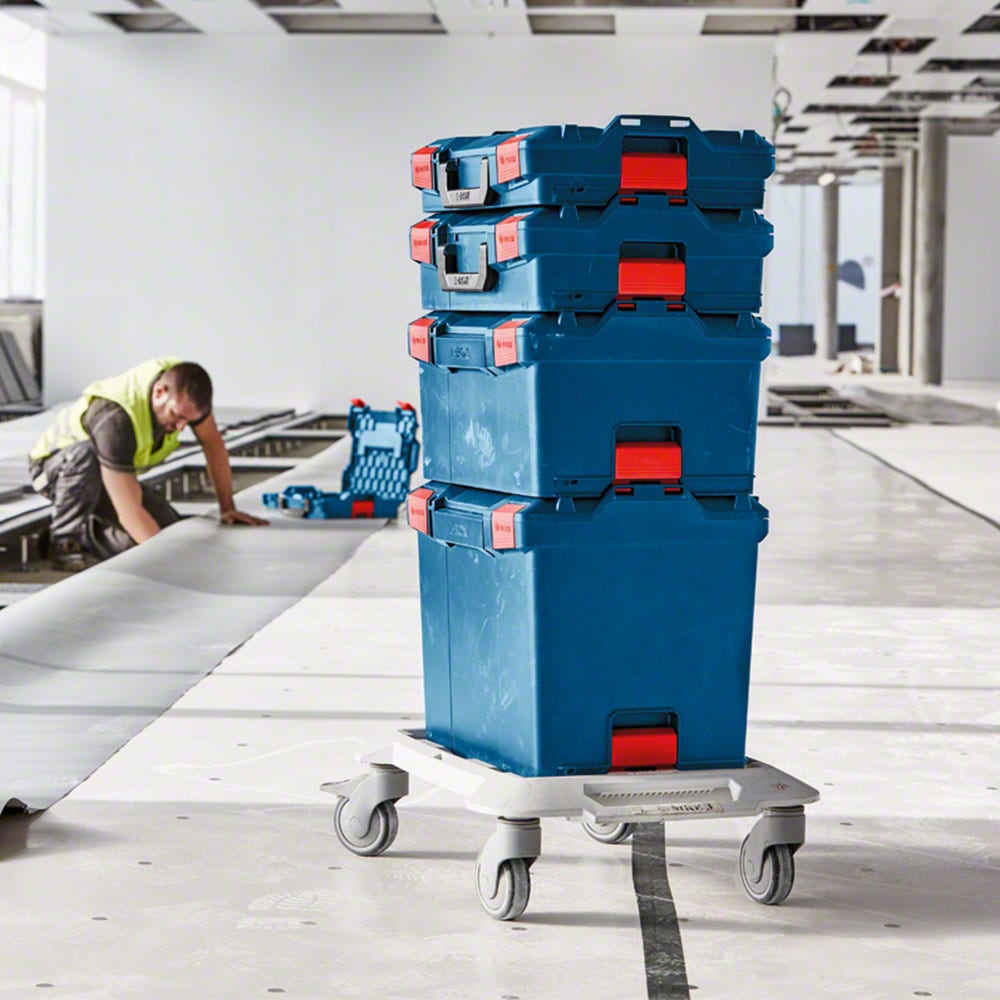 Bolsa de transporte BOSCH L-BOXX pequena 136 1600A012G0