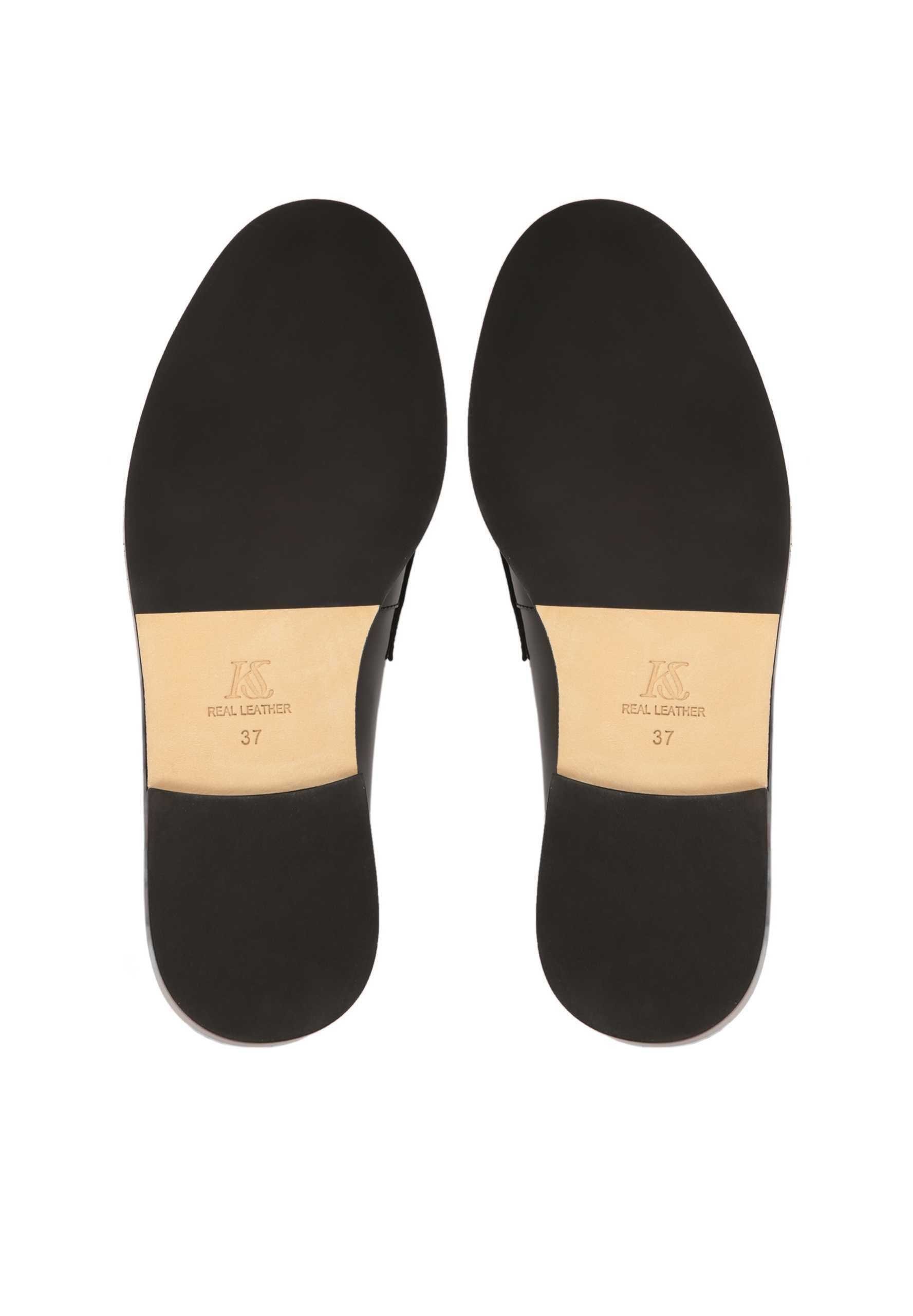 Kazar Studio OLZA – Slipper – Schwarz