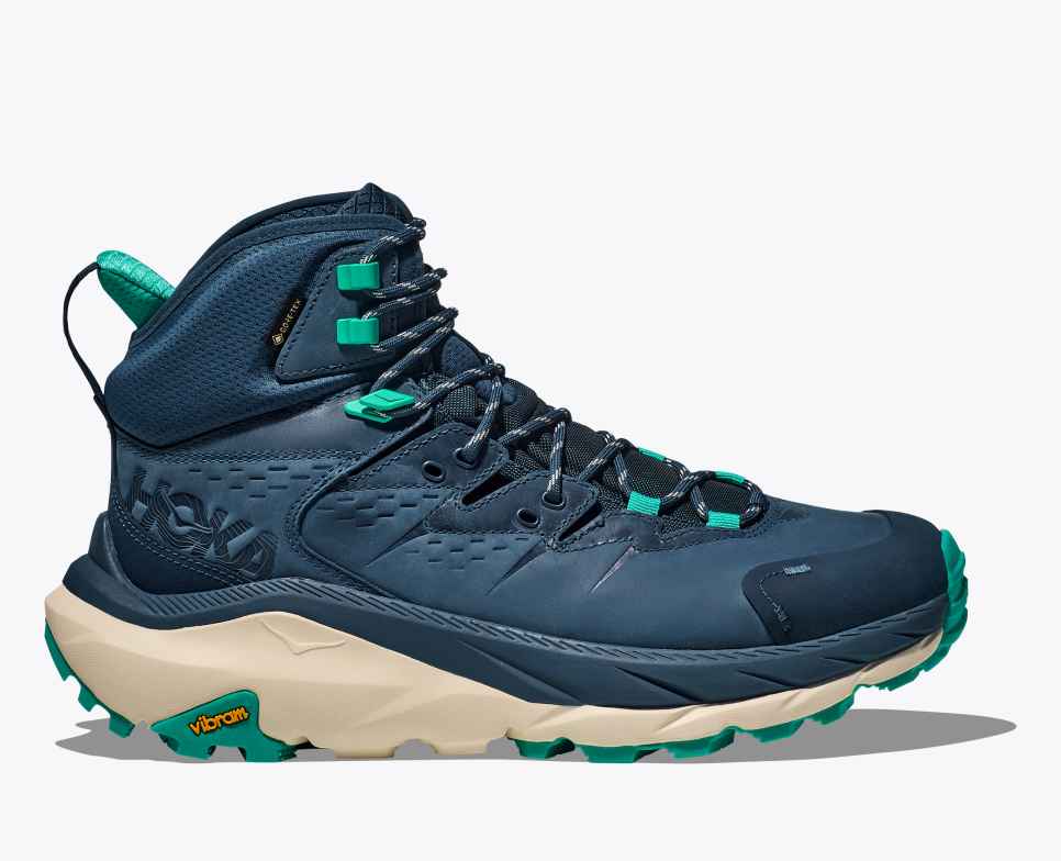 HOKA Kaha 2 GORE-TEX Midnatt/Havremjölk
