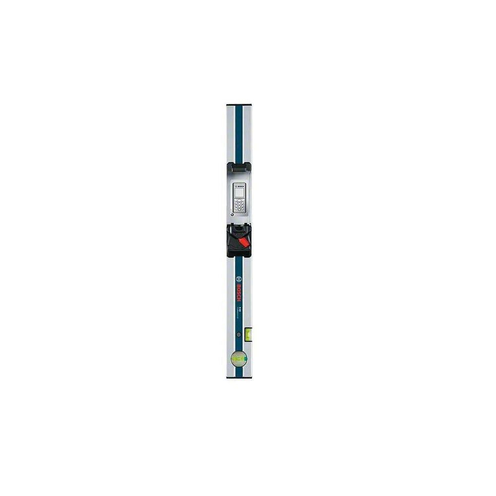 BOSCH Lasermittaus 610 mm:n kaltevuusmittari ja kiskovaasi