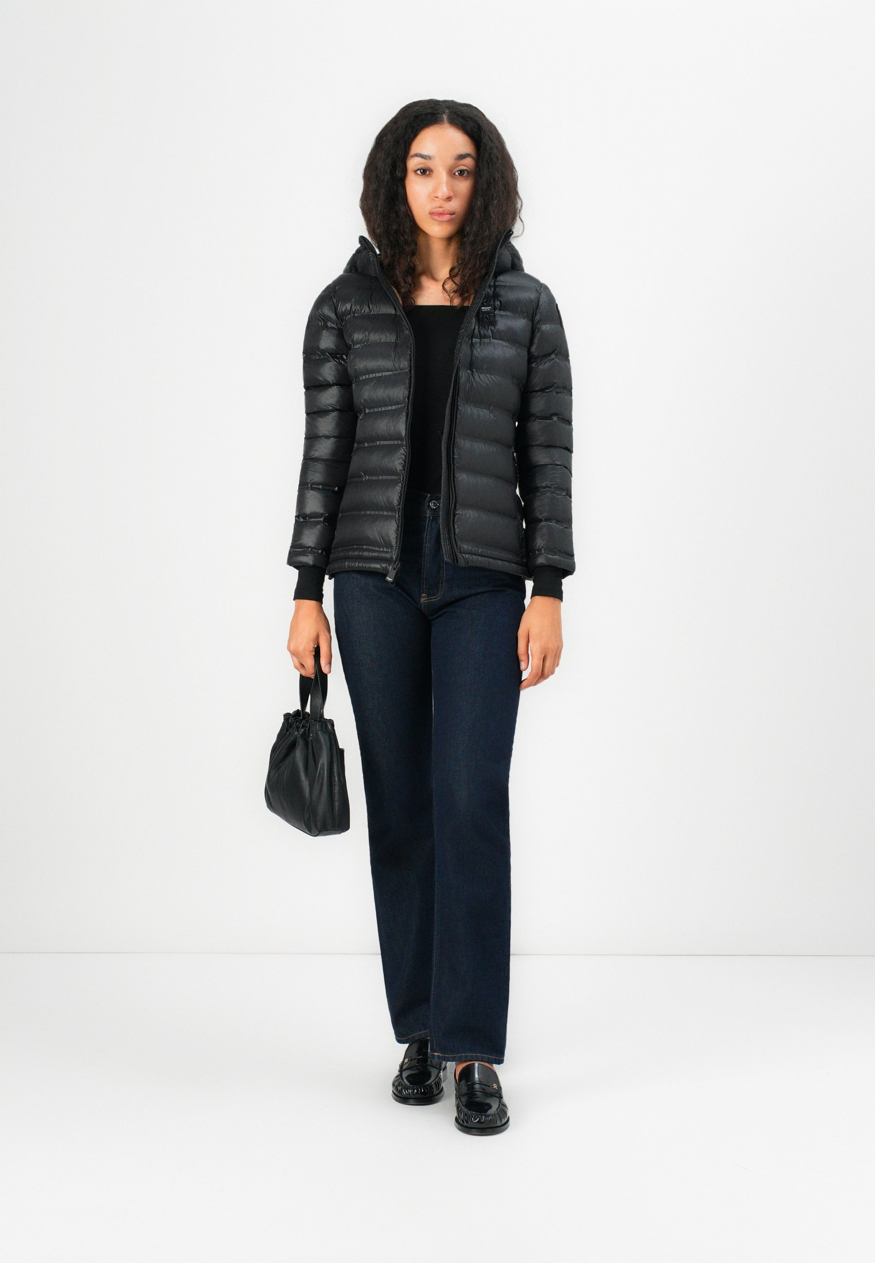 Sinine ELLIS - Talvejakk - must