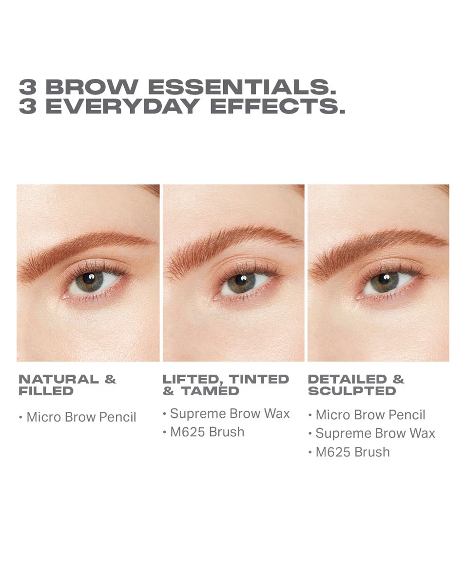 Κιτ φρυδιών MORPHE High Archiver Essentials