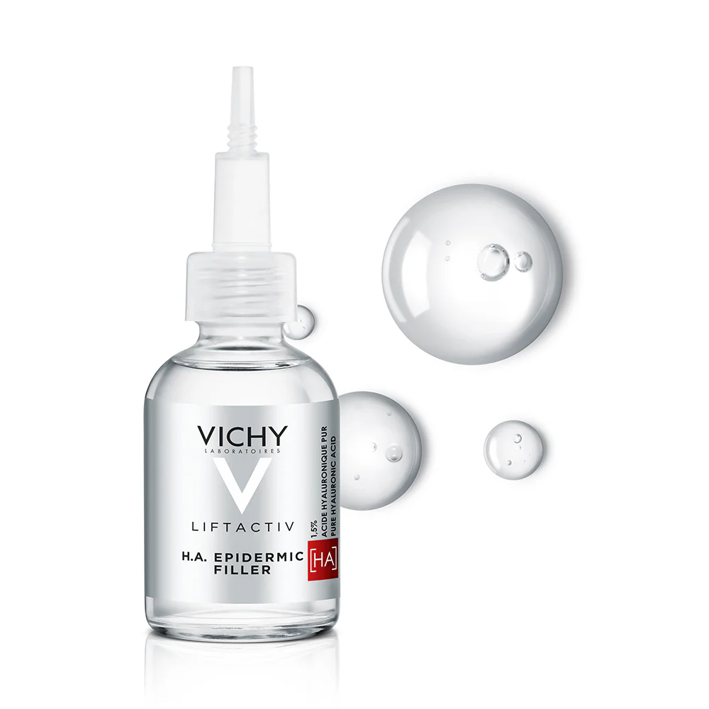 Liftactiv Liftactiv Siero H.A. Epidermic Filler - Siero viso lifting, Siero viso antirughe