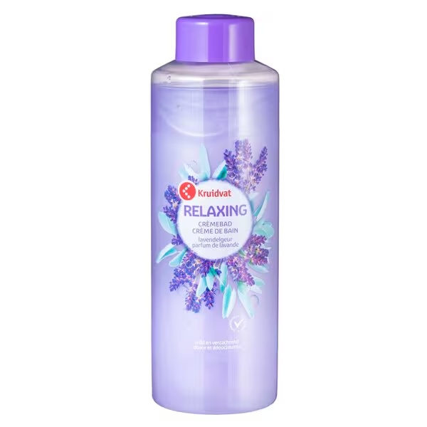 Kruidvat опуштајућа кремаста купка<br>1000ml - нормална кожа