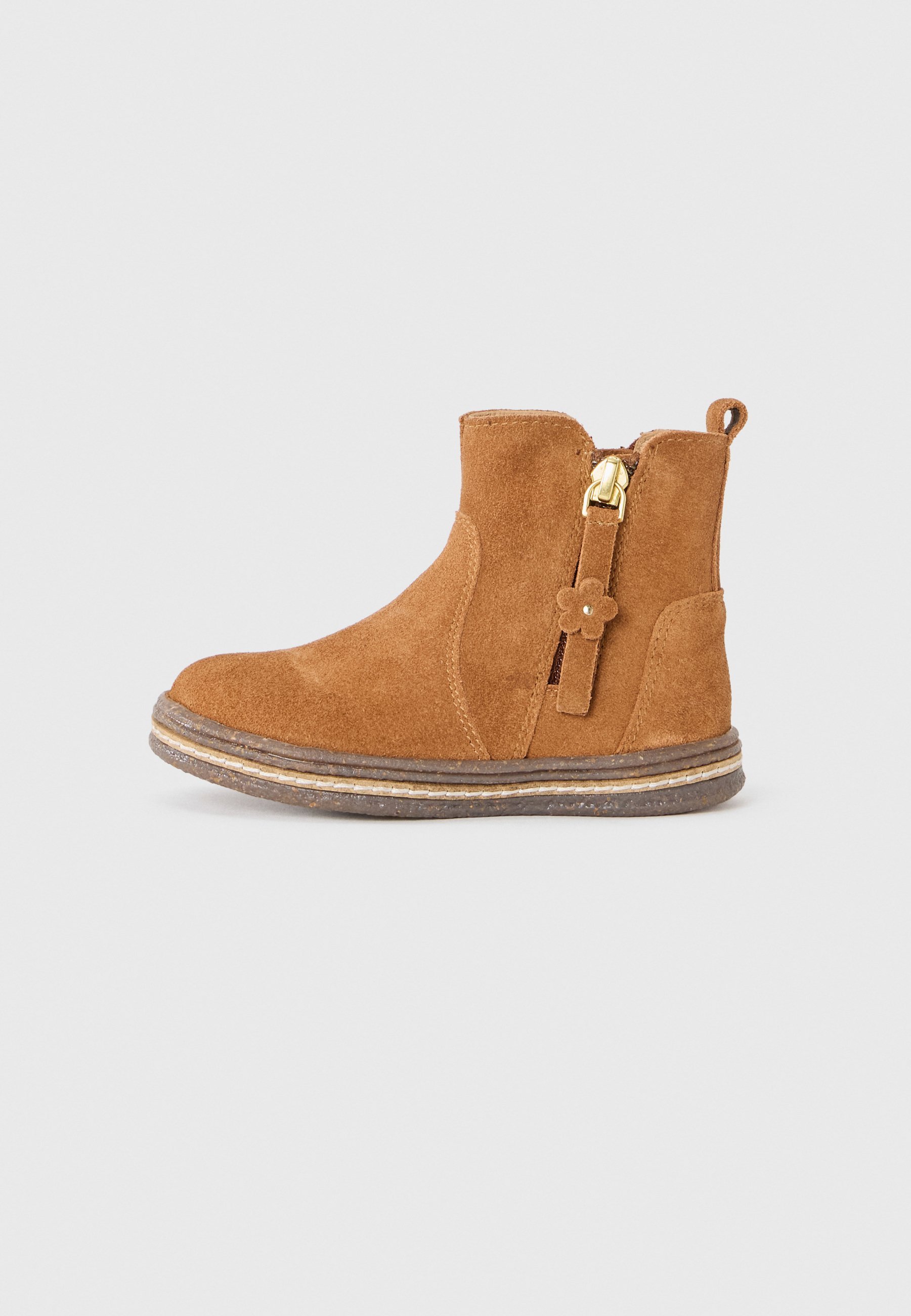 Friboo LEATHER - Stivaletti classici - marrone chiaro