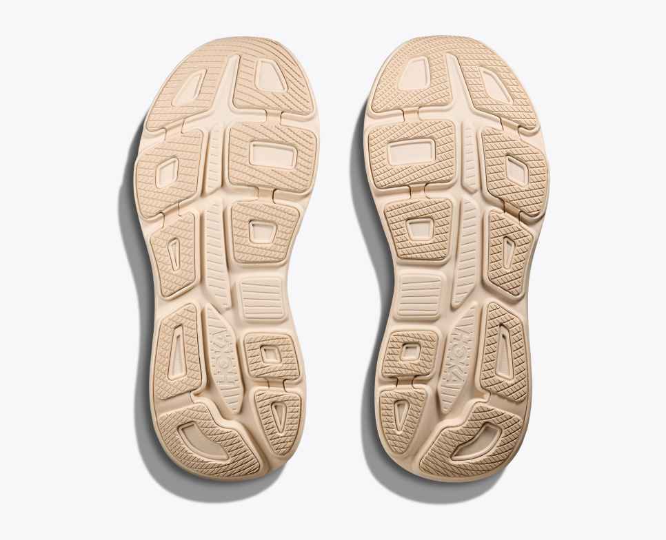 HOKA Bondi 9 Avena / Leche de avena