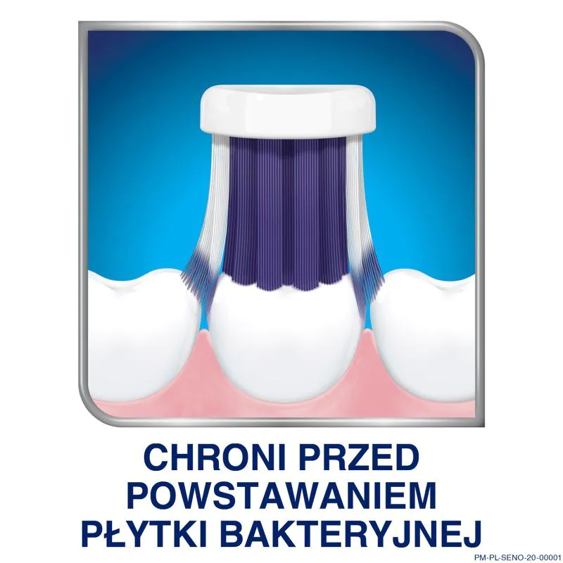 Sensodyne Szczoteczka do zębów Complete Protection
