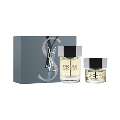 Yves Saint Laurent Pack L'Homme Eau de Toilette Parfymesett for menn 100 ml 100 ml