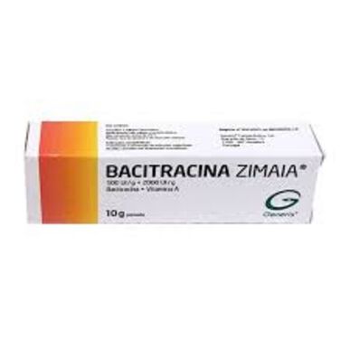 Bacitracin Bacitracin Zimaia ihovoide 10 g 10 g