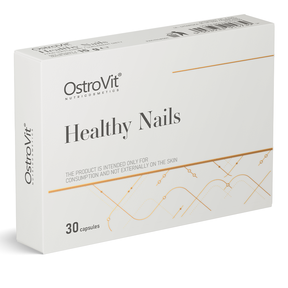 OstroVit Gesunde Nägel