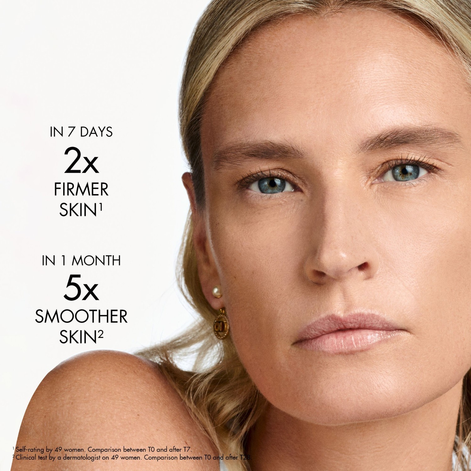 DIOR Capture Totale set za njegu lica – Ritual njege kože protiv starenja – Limitirano izdanje: losion, serum, dnevna krema – 1 komad