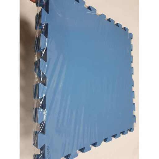 Mugar Trainingsset – Schutzmatte, 9-teilig, Schaumgummi, 50 x 50 cm, 4,5 mm dick